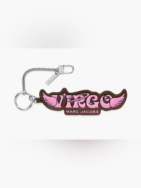 Marc Jacobs Handbags - Marc Jacobs Virgo Bag Charm